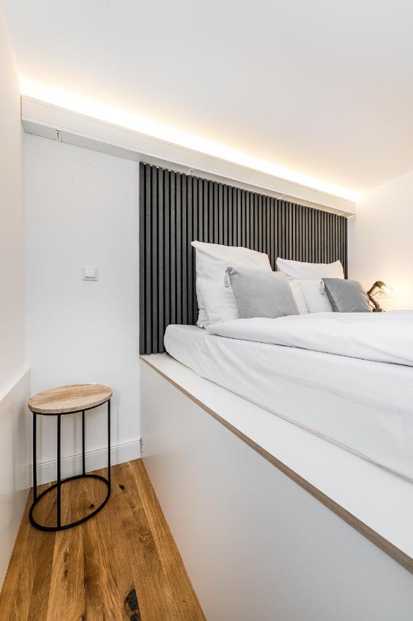 Neues Design-Apartment In Friedrichshain Берлин Экстерьер фото